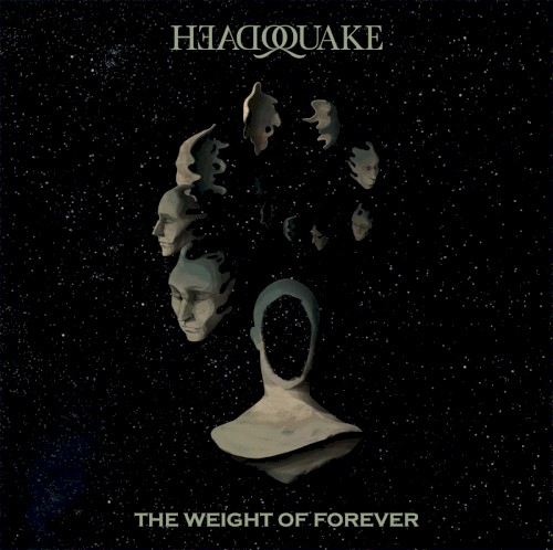 The Weight of Forever封面
