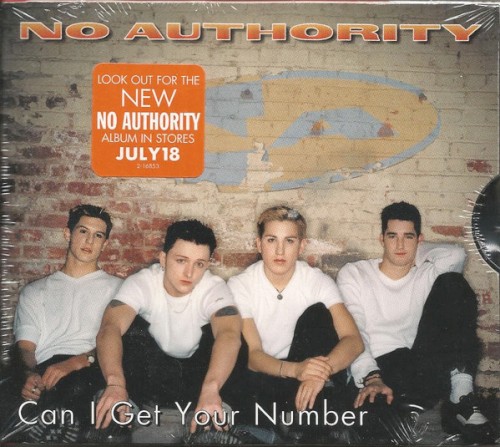 Can I Get Your Number封面