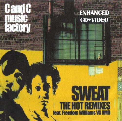 Sweat: The Hot Remixes封面