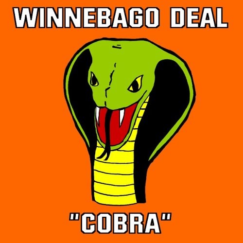 Cobra封面