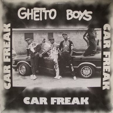 Car Freak封面