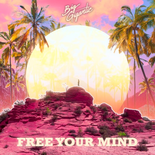 Free Your Mind封面