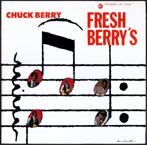 Fresh Berry’s封面