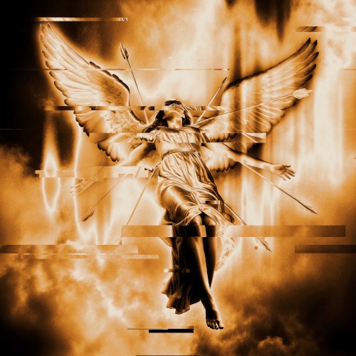 ANGEL SONG EP封面