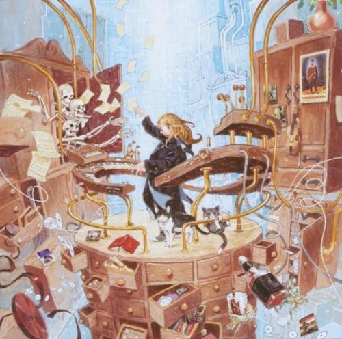 Skeletons in the Cupboard, Volume 1封面