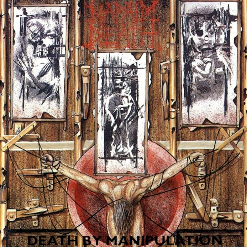 Death by Manipulation封面
