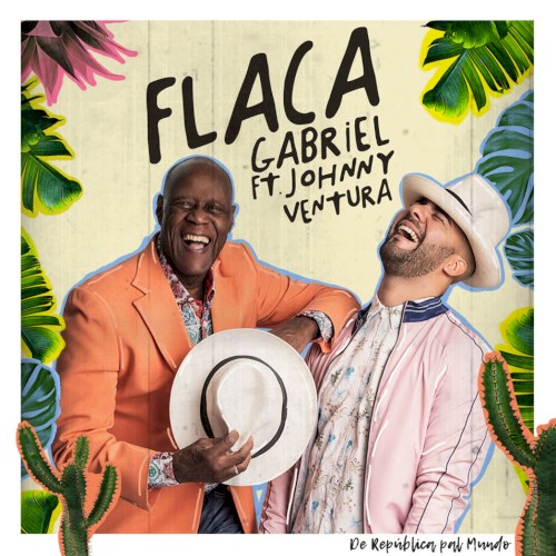 Flaca封面