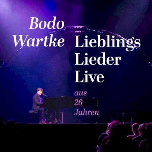 Lieblingslieder – Live封面