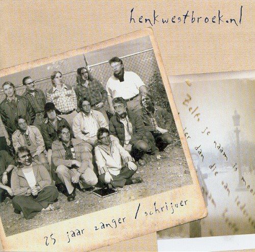 Henkwestbroek.nl封面