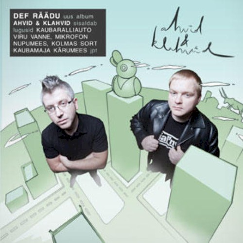 Ahvid & klahvid封面