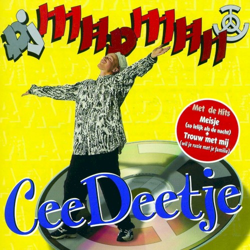 CeeDeetje封面