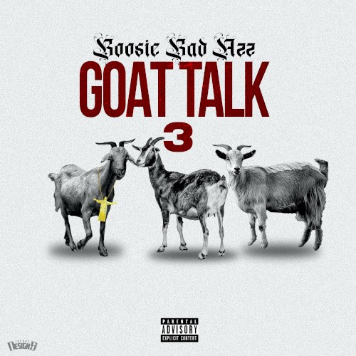 Goat Talk 3封面