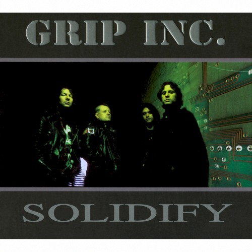 Solidify封面