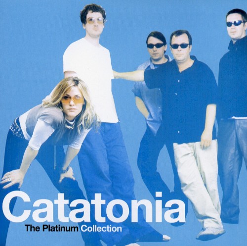 The Platinum Collection封面