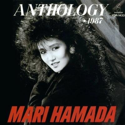 ANTHOLOGY 1987封面