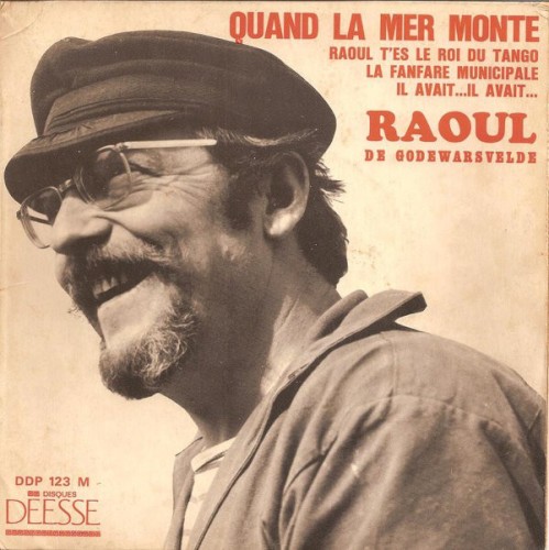 Quand la mer monte封面