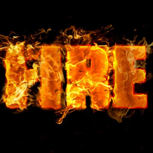 Fire!!!封面
