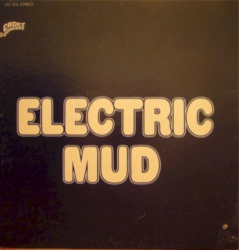 Electric Mud封面