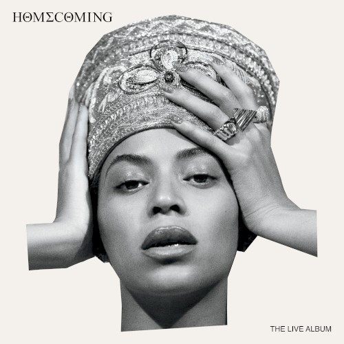 HOMECOMING: THE LIVE ALBUM封面