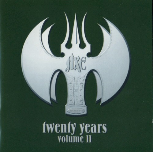 Twenty Years, Volume II封面