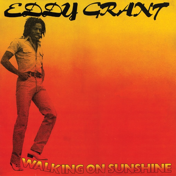 Walking on Sunshine封面