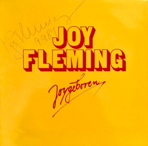 Joygeboren封面