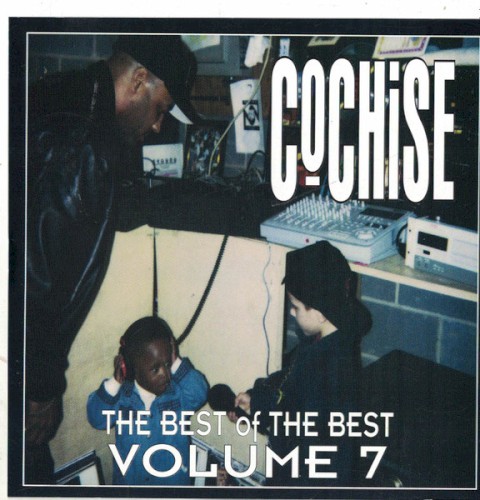 The Best of the Best Volume 7封面