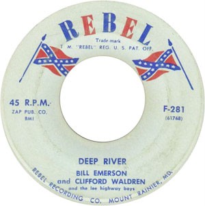 Deep River / Over Yonder Stands Little Maggie封面