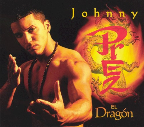 El dragón封面