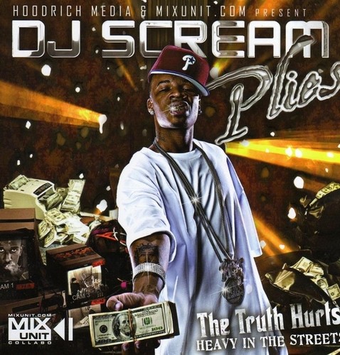 The Truth Hurts封面