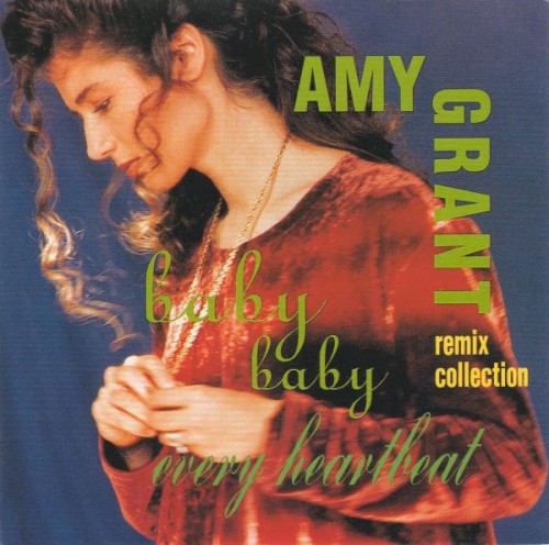 Baby Baby / Every Heartbeat Remix Collection封面