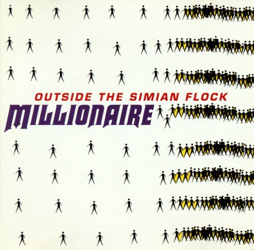 Outside the Simian Flock封面