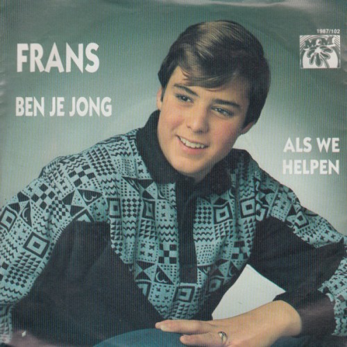 Ben je jong / Als we helpen封面