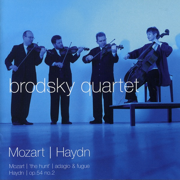 Mozart / Haydn封面