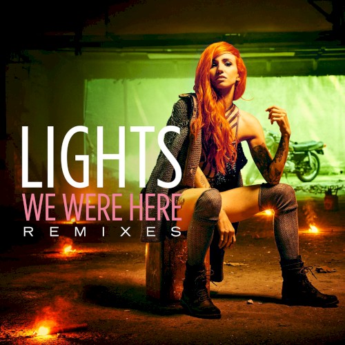 We Were Here (Remixes)封面