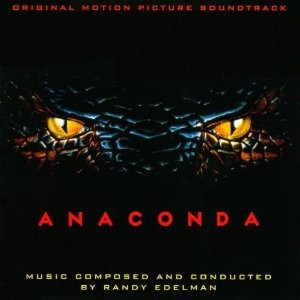 Anaconda封面