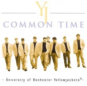 Common Time封面