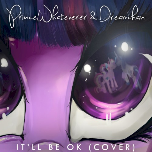 It'll Be OK (Cover)封面