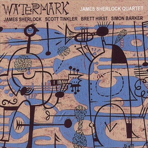Watermark封面