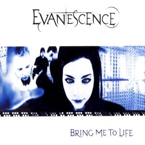 Bring Me to Life封面
