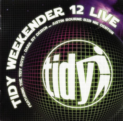 Tidy Weekender 12 Live封面