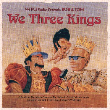 We Three Kings封面