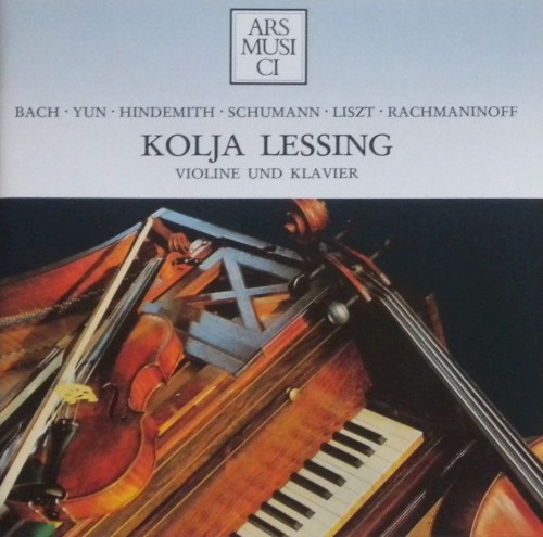 J. S. Bach: Werk und Wirkung封面
