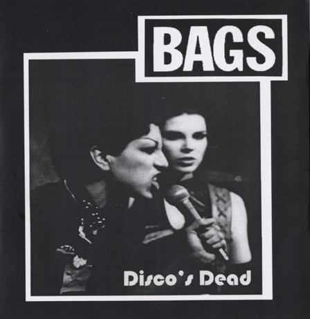 Disco's Dead封面