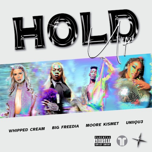 Hold Up封面