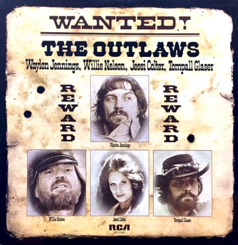 The Outlaws封面