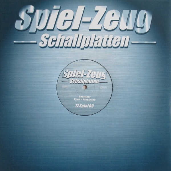 Bassliner封面