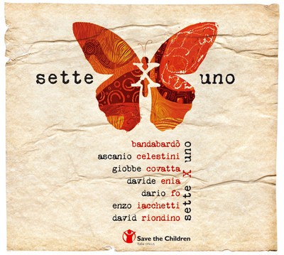 Sette x uno封面