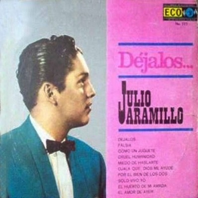 Déjalos封面