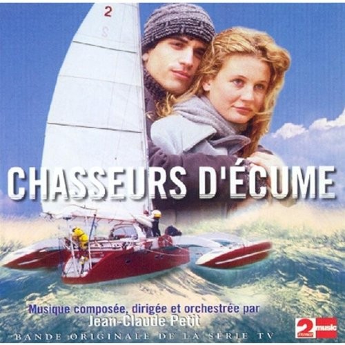 Chasseurs d'écume封面